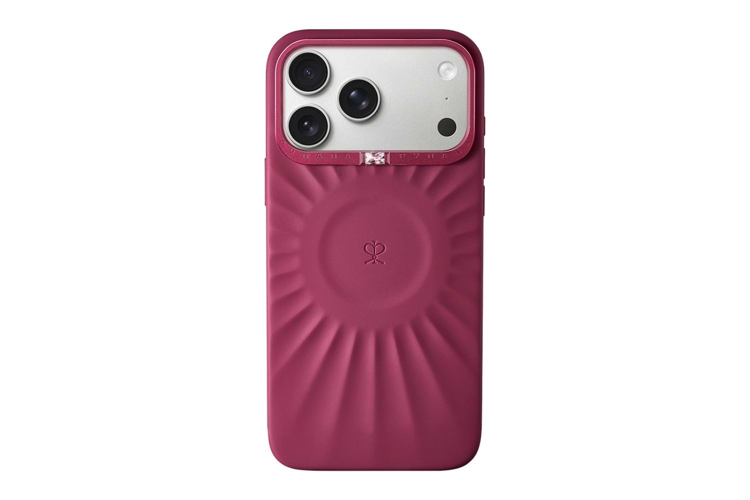 Pynana PN-17XM2 Starlight Series Phone Case For İP 17 Pro Pink