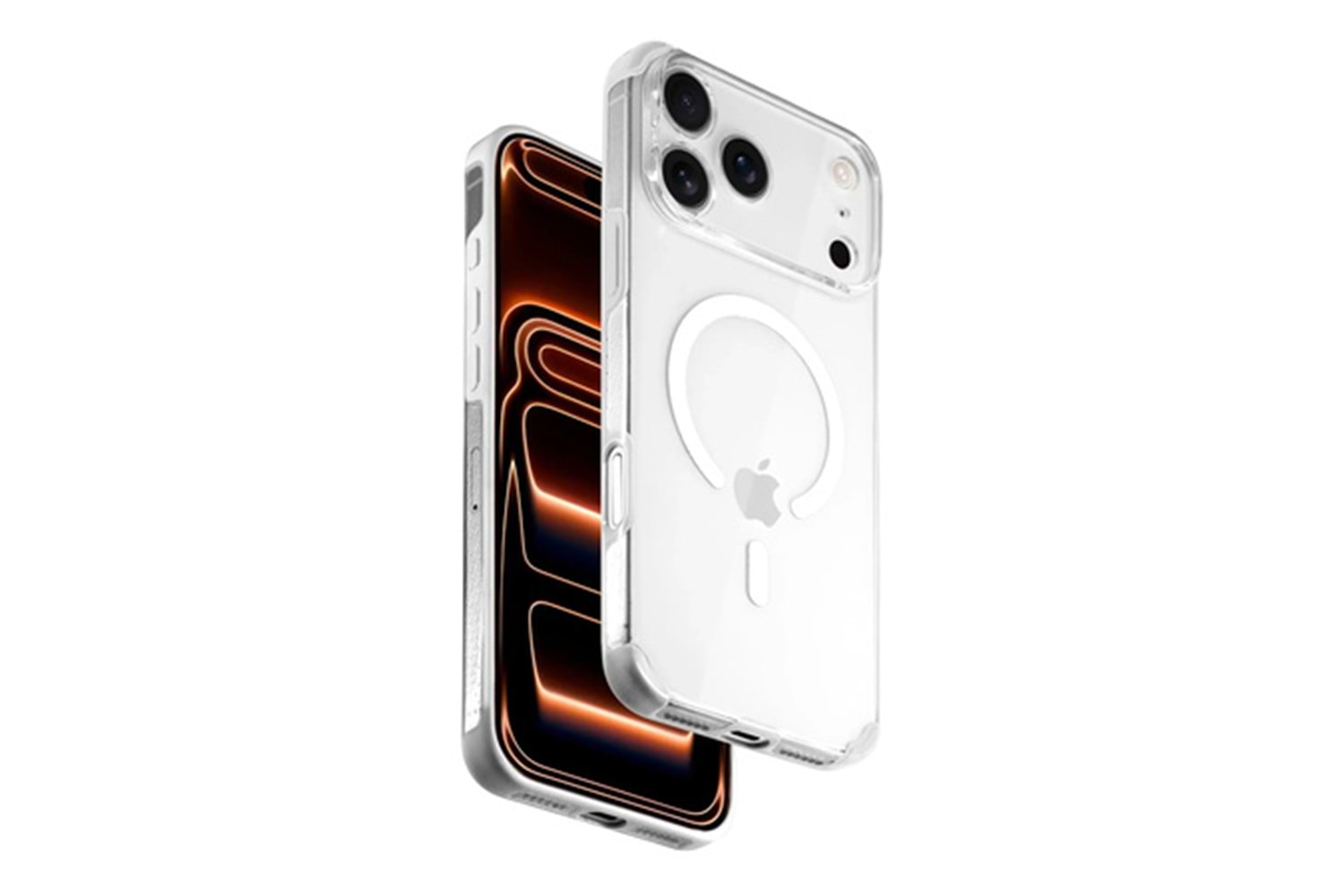 HDD Apple iPhone 17 Pro HBC-430 Qutang Magsafe Kapak