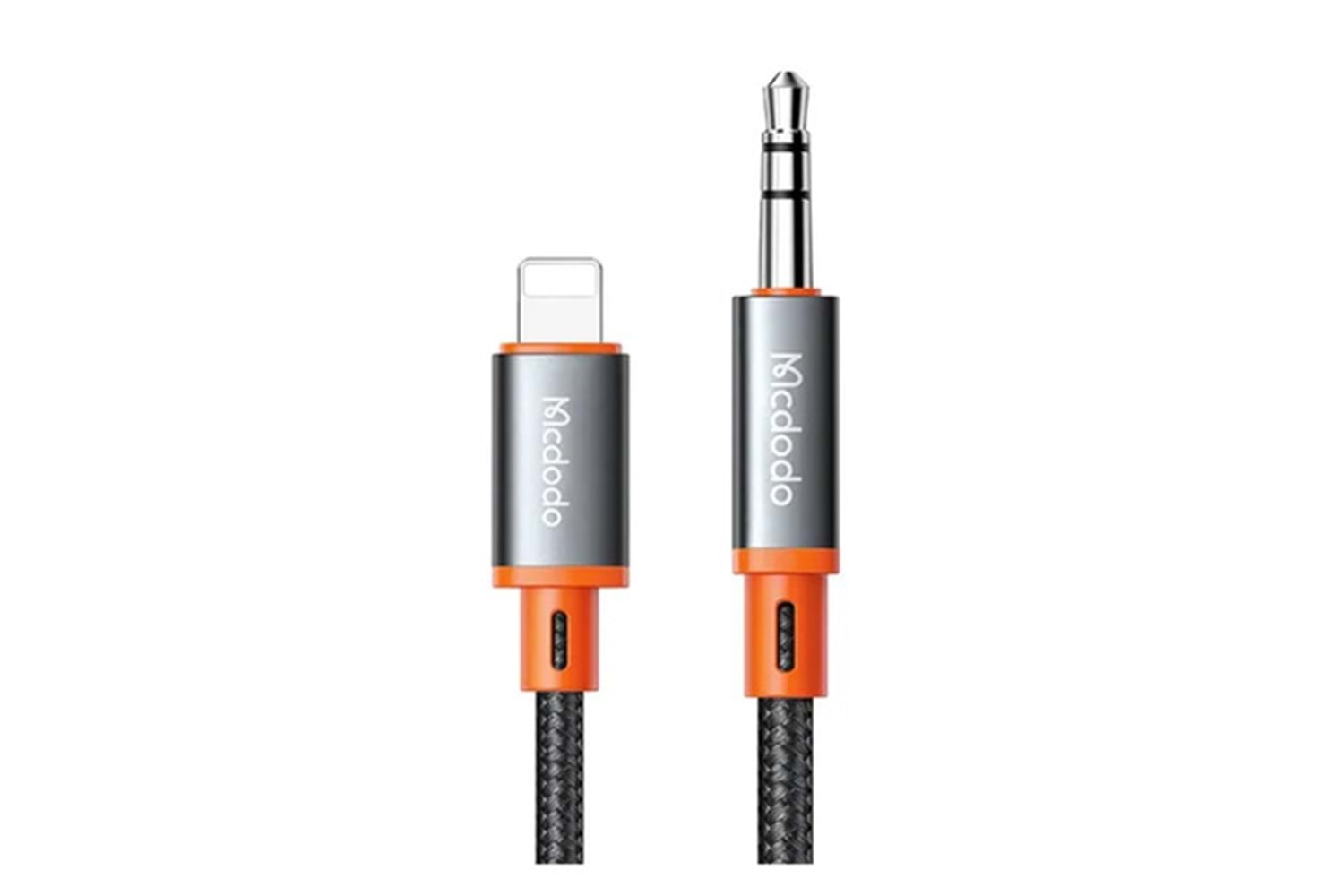 Mcdodo CA-0780 1.2 m Lightning to 3.5mm Aux Ses Kablosu