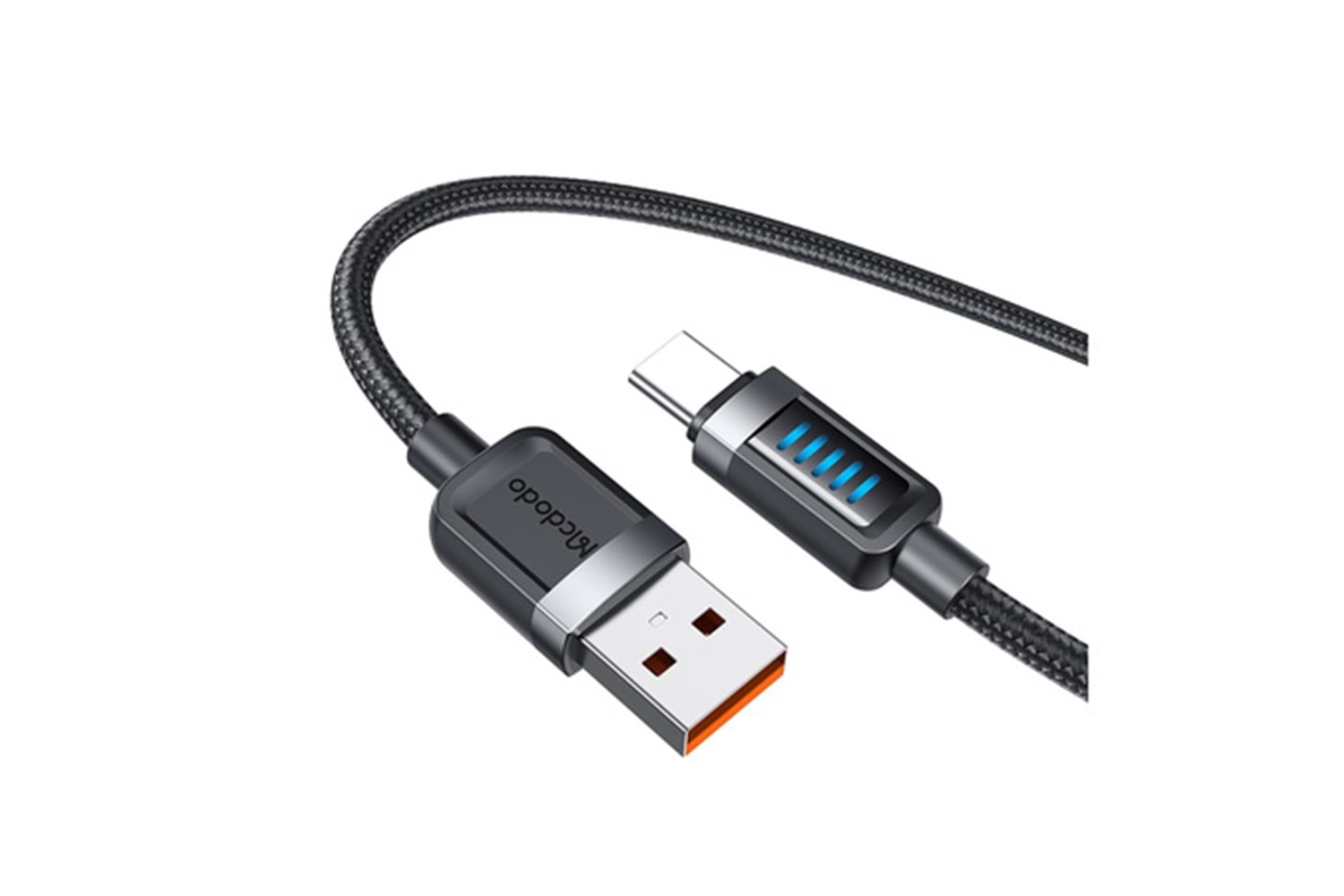 Mcdodo CA-0780 1.2 m Lightning to 3.5mm Aux Ses Kablosu