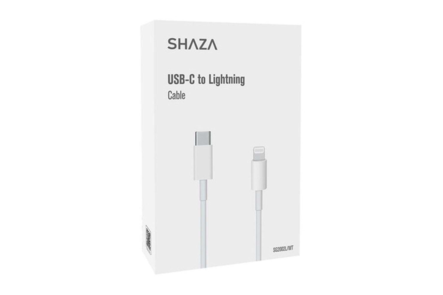 SHAZA TYPE-C TO LİGHTNİNG 27W KABLO