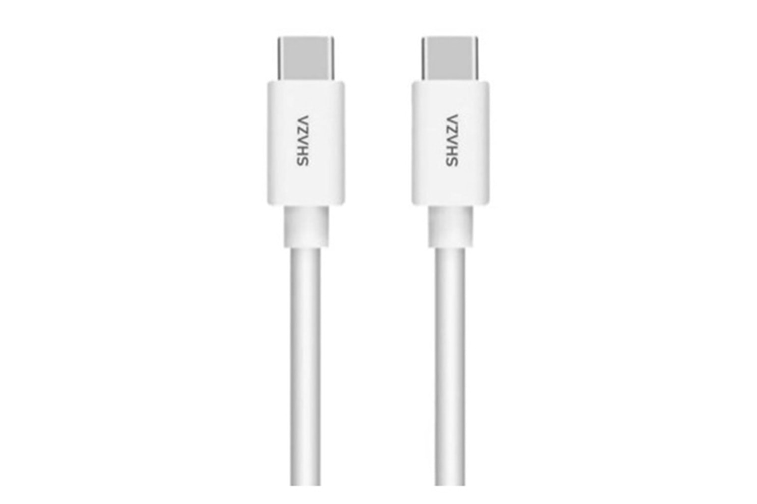 Shaza 60W Type-C To Type-C Soft Şarj ve Data Kablosu