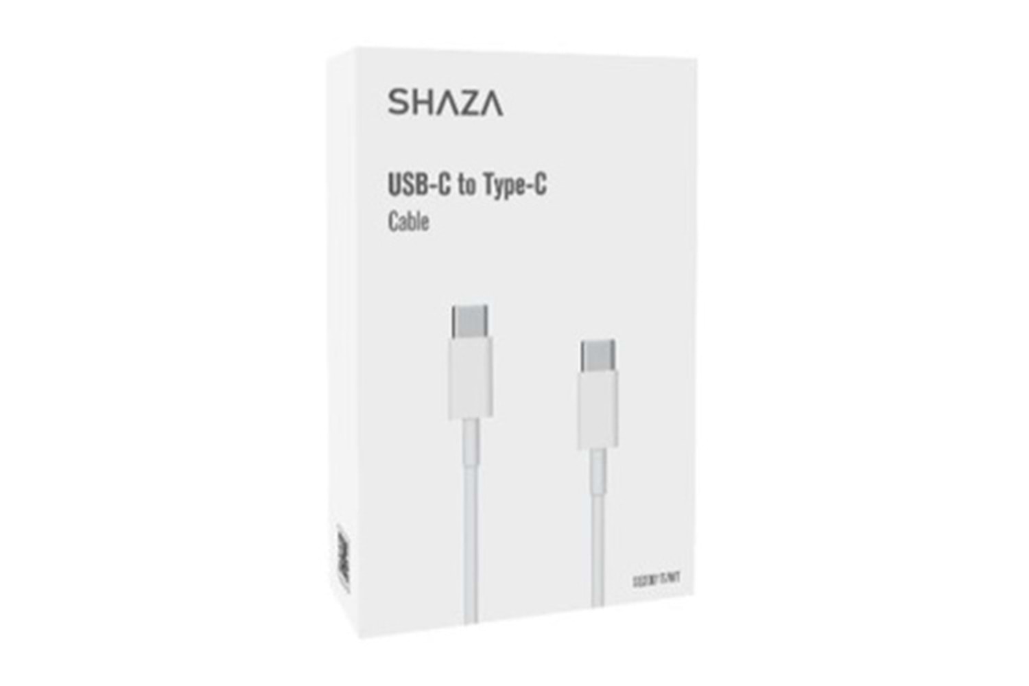 Shaza 60W Type-C To Type-C Soft Şarj ve Data Kablosu