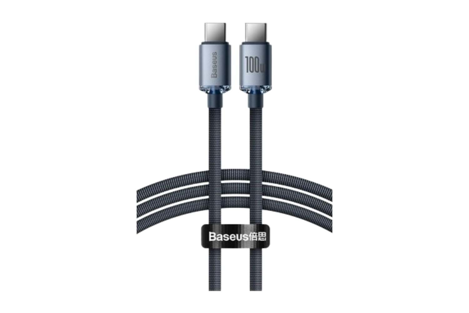 BASEUS 100W TYPE-C TO TYPE-C KABLO