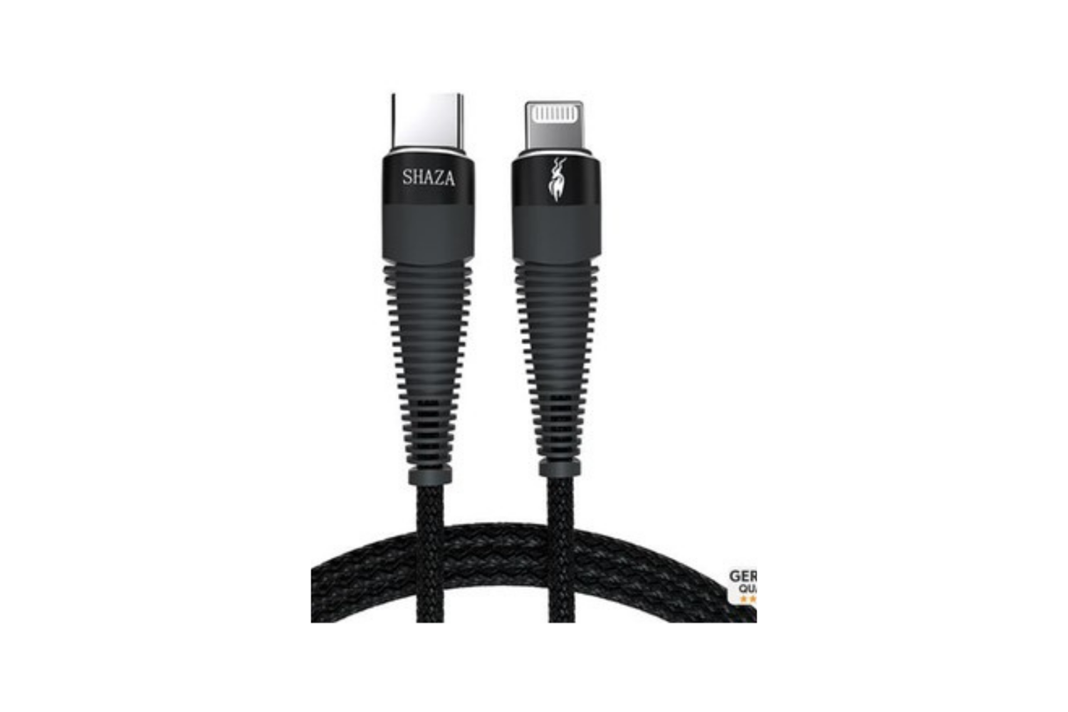SHAZA TYPE-C LIGHTNING KABLO