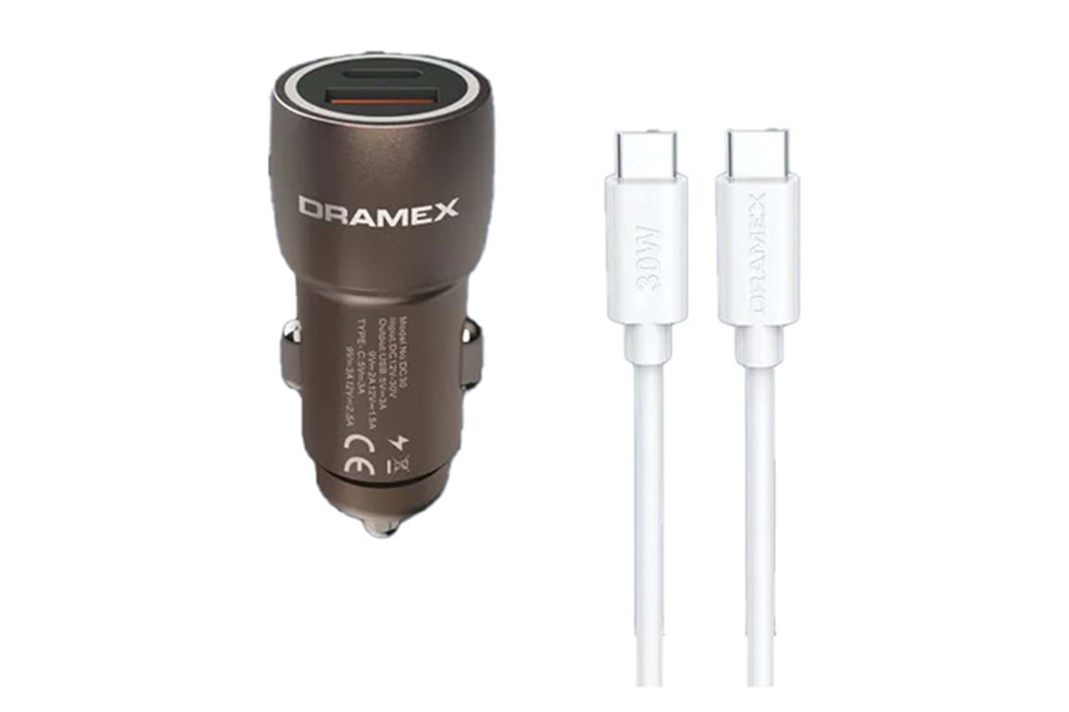 SYROX 3in1 KABLO C145