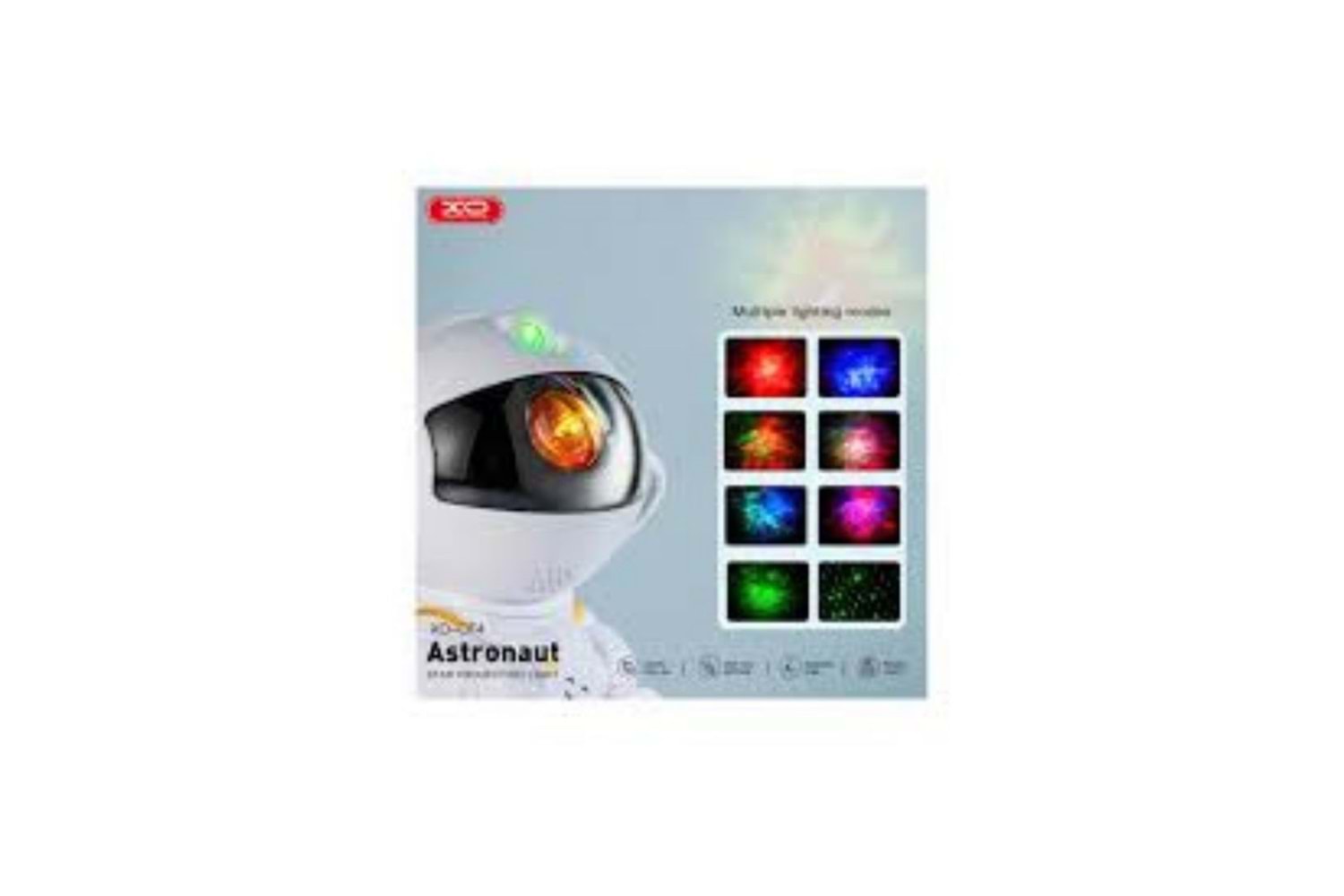 ASTRONOT XO-CF4 GECE LAMBASI KÜÇÜK
