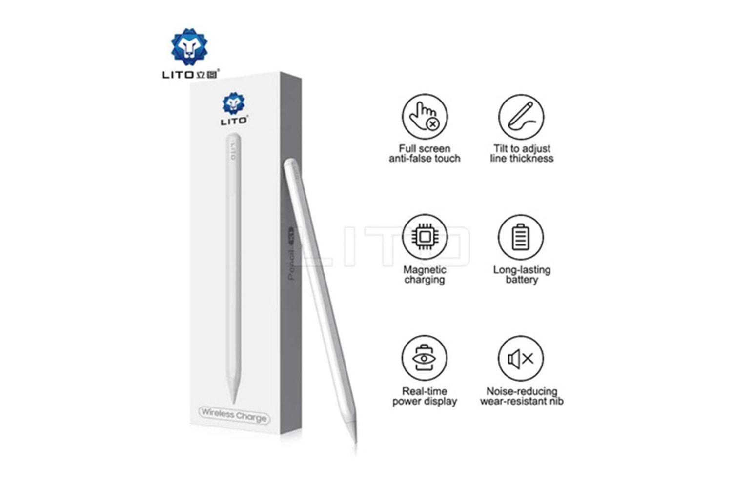 Lito Stylus Pen