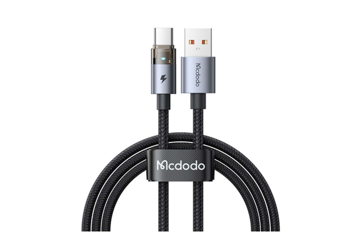 Mcdodo CA-3590 1.2 m USB to Type-C Hızlı Şarj Kablosu