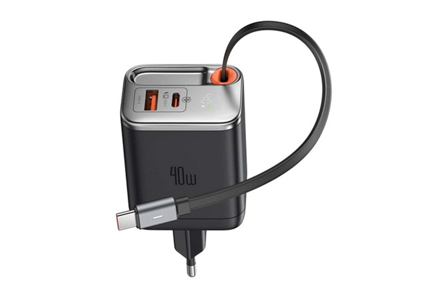 Mcdodo CH-4281 40 W Type-C Kablolu Hızlı Şarj Aleti