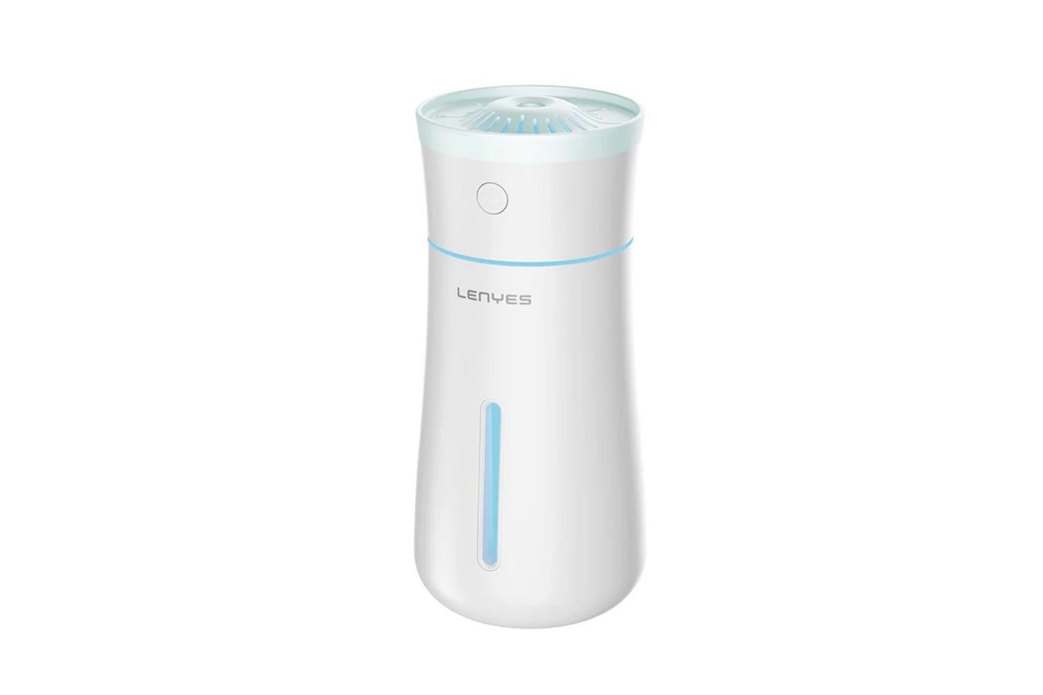 Lenyes LHU03 Vazo Tipi RGB Atmosfer Işıklı Nano Sprey Sessiz Hava Nemlendirici