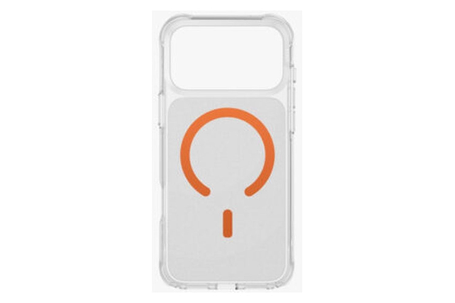 UNIQ 17 PRO MAX LENS KORUYUCUSU TURUNCU