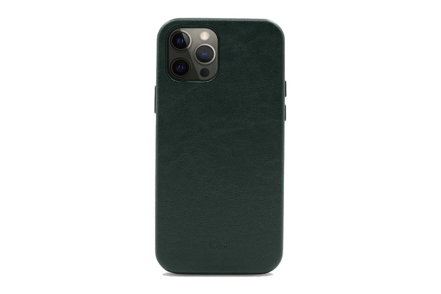 Apple iPhone 12 Pro Max Kılıf Kajsa Crazy Horse Kapak