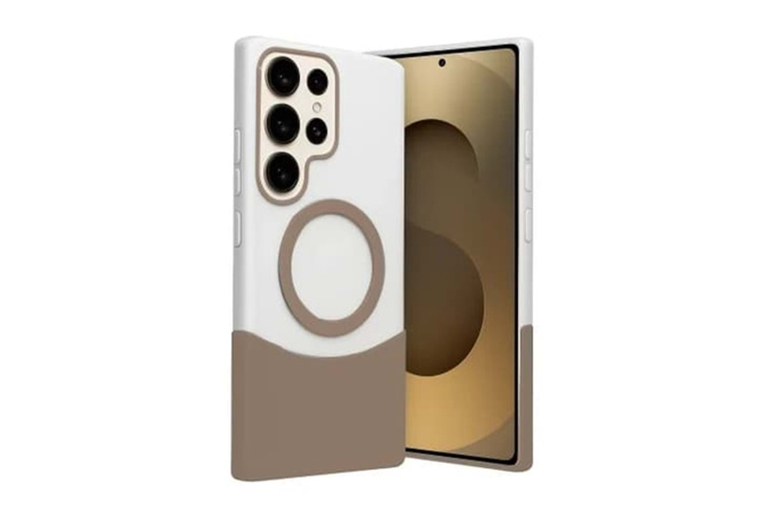 Joko Samsung Galaxy Z Fold 6 Hole Fold Kapak - Siyah