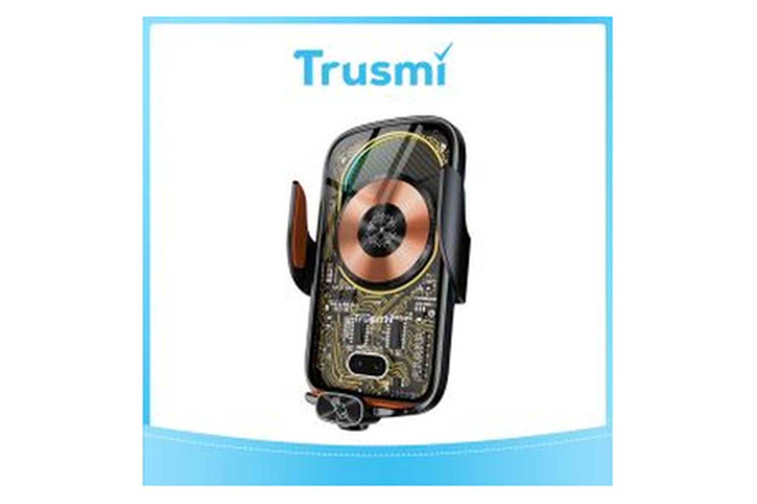 Trusmi Vakumlu Manyetik Araç Tutucu LP1902