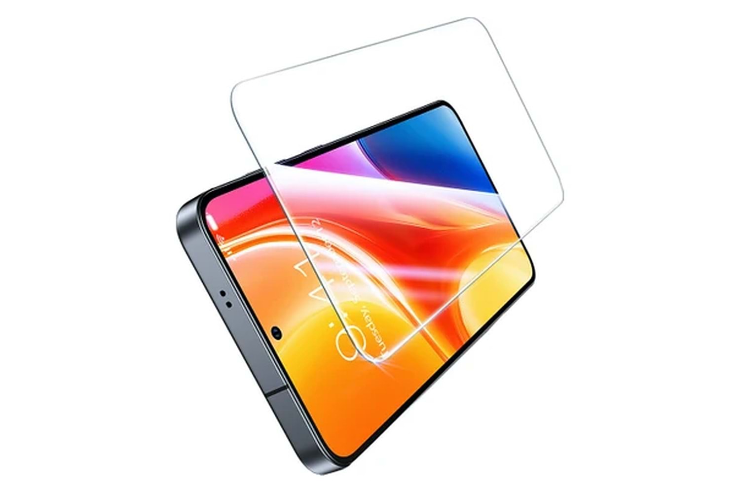 Torras Samsung Galaxy S26 Ultra Install Master AutoKit HD Cam Ekran Koruyucu