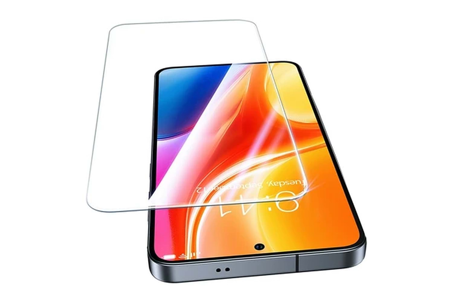 Torras Samsung Galaxy S26 Ultra Install Master AutoKit HD Cam Ekran Koruyucu