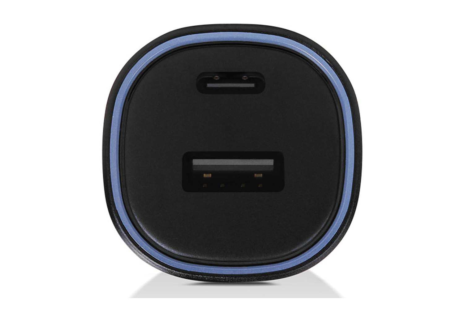 Ttec SmartCharger Duo PD 48W Araç Hızlı Şarj Aleti USB-C+USB-A - USB-C-USB-C 3A Kablo