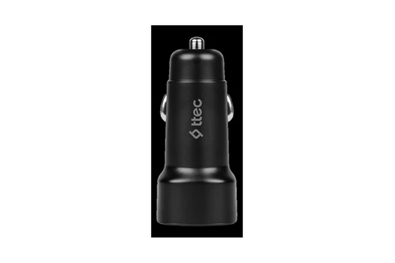 Ttec SmartCharger Duo PD 48W Araç Hızlı Şarj Aleti USB-C+USB-A - USB-C-USB-C 3A Kablo