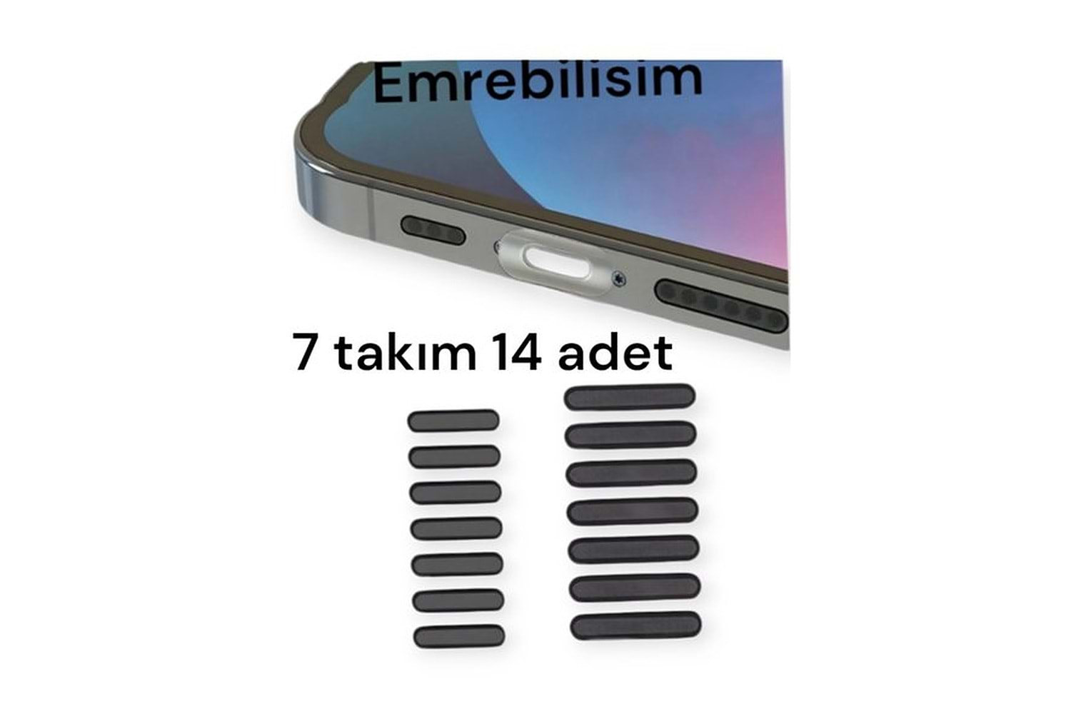 Toz Koruma Filtresi