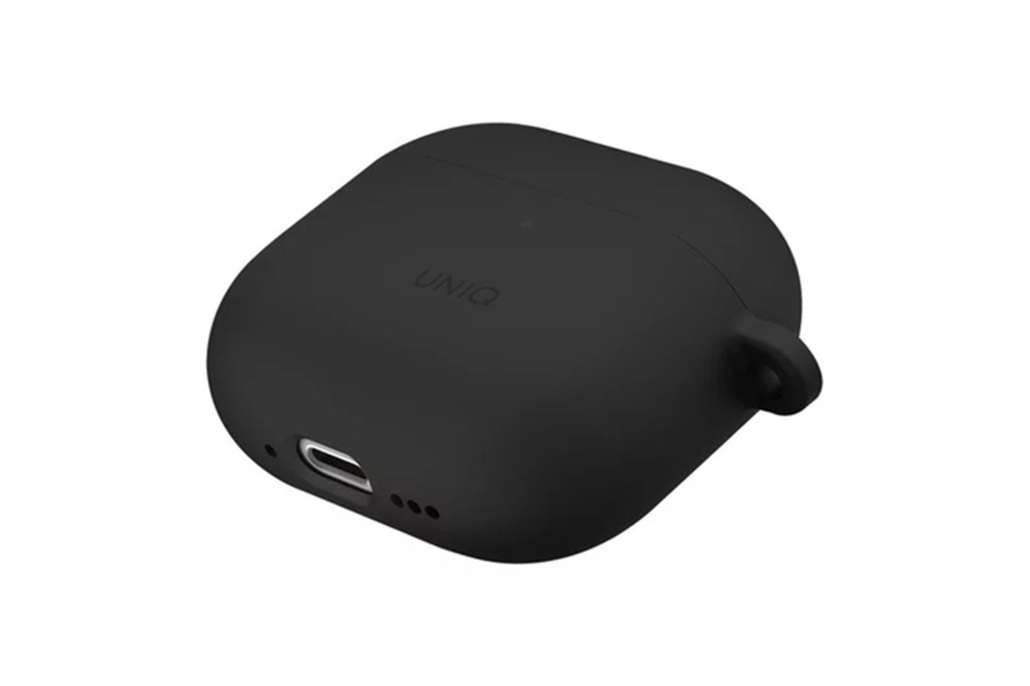 Uniq Apple Airpods 4 (4.nesil) Nexo Silikon Kılıf
