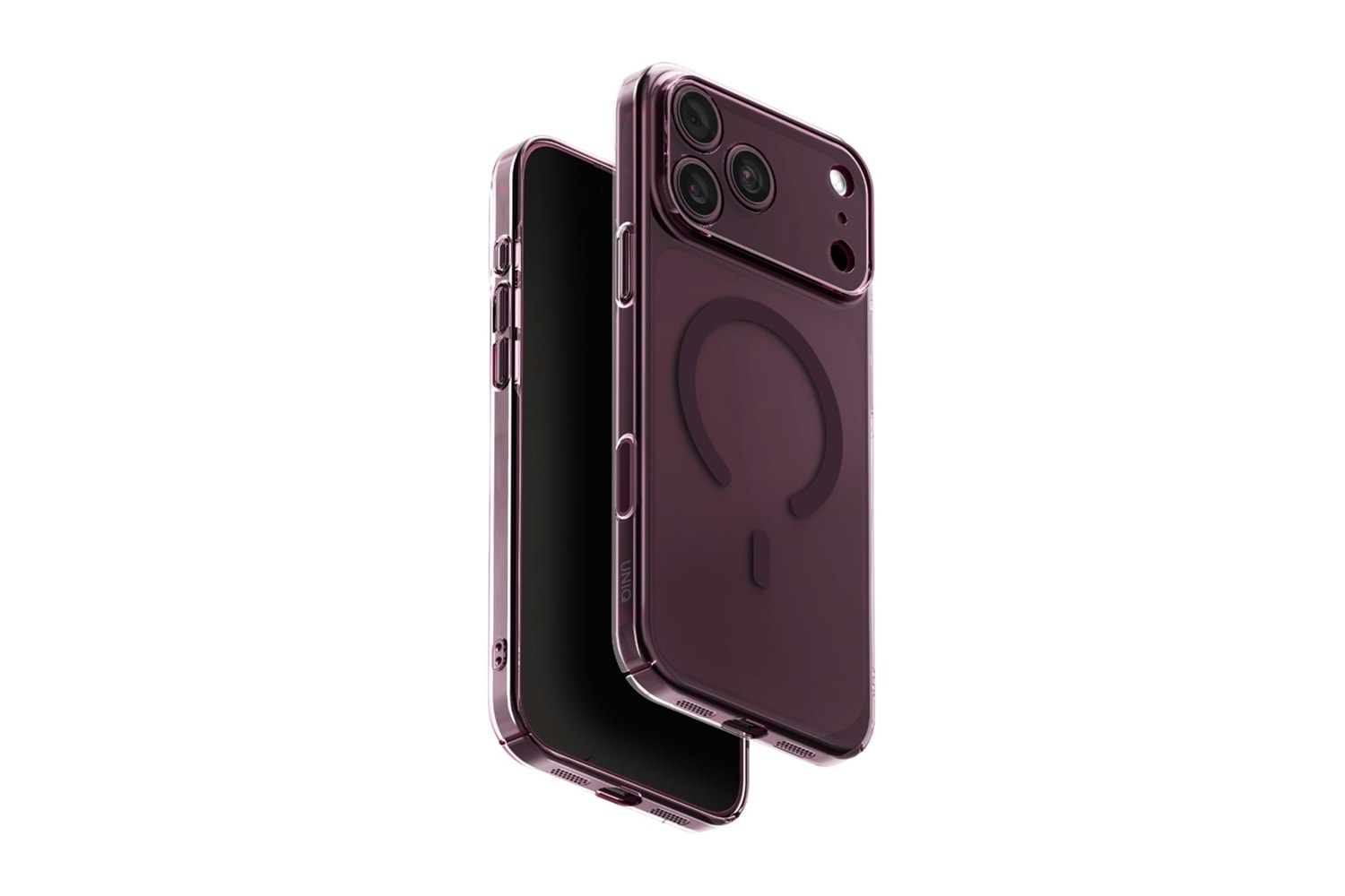 Uniq Apple iPhone 18 Pro Max AirSuit Magsafe Kılıf