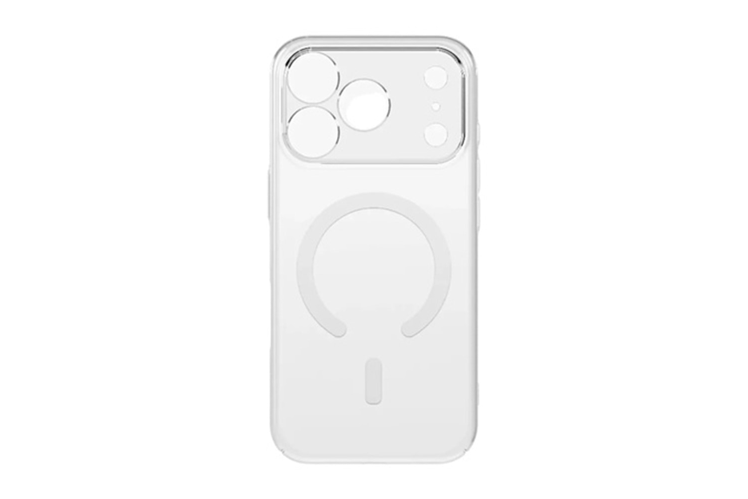 Uniq Apple iPhone 18 Pro Max AirSuit Magsafe Kılıf