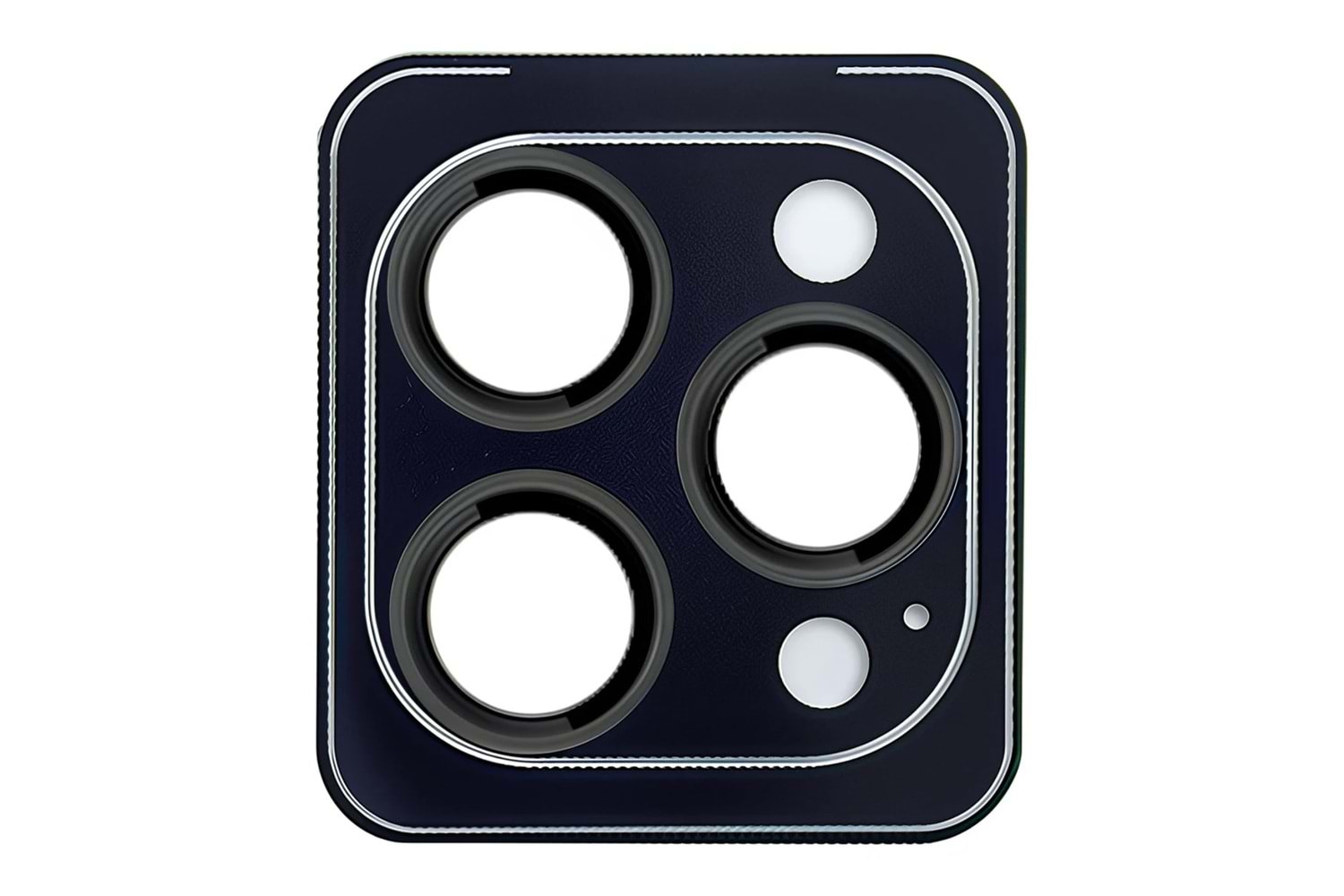 URR Apple iPhone 13 Pro Max Titanium Alloy AR Kamera Lens Koruyucu