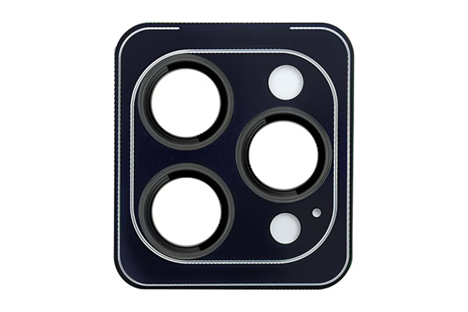 URR Apple iPhone 13 Pro Max Titanium Alloy AR Kamera Lens Koruyucu