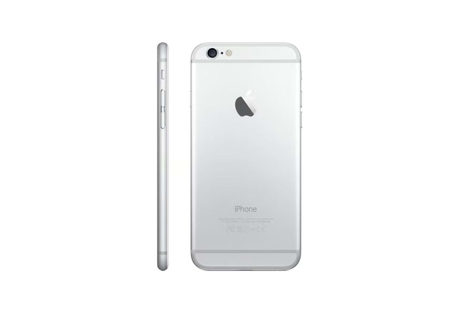 İPHONE 6 16GB GARANTİ YOK BEYAZ TEMİZ