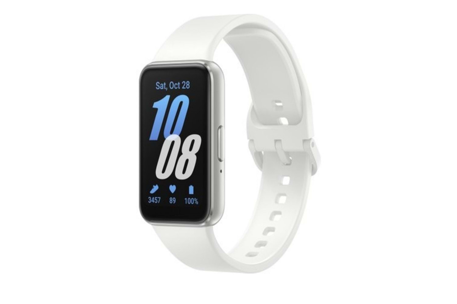 Samsung Galaxy Fit3 Gri Temiz