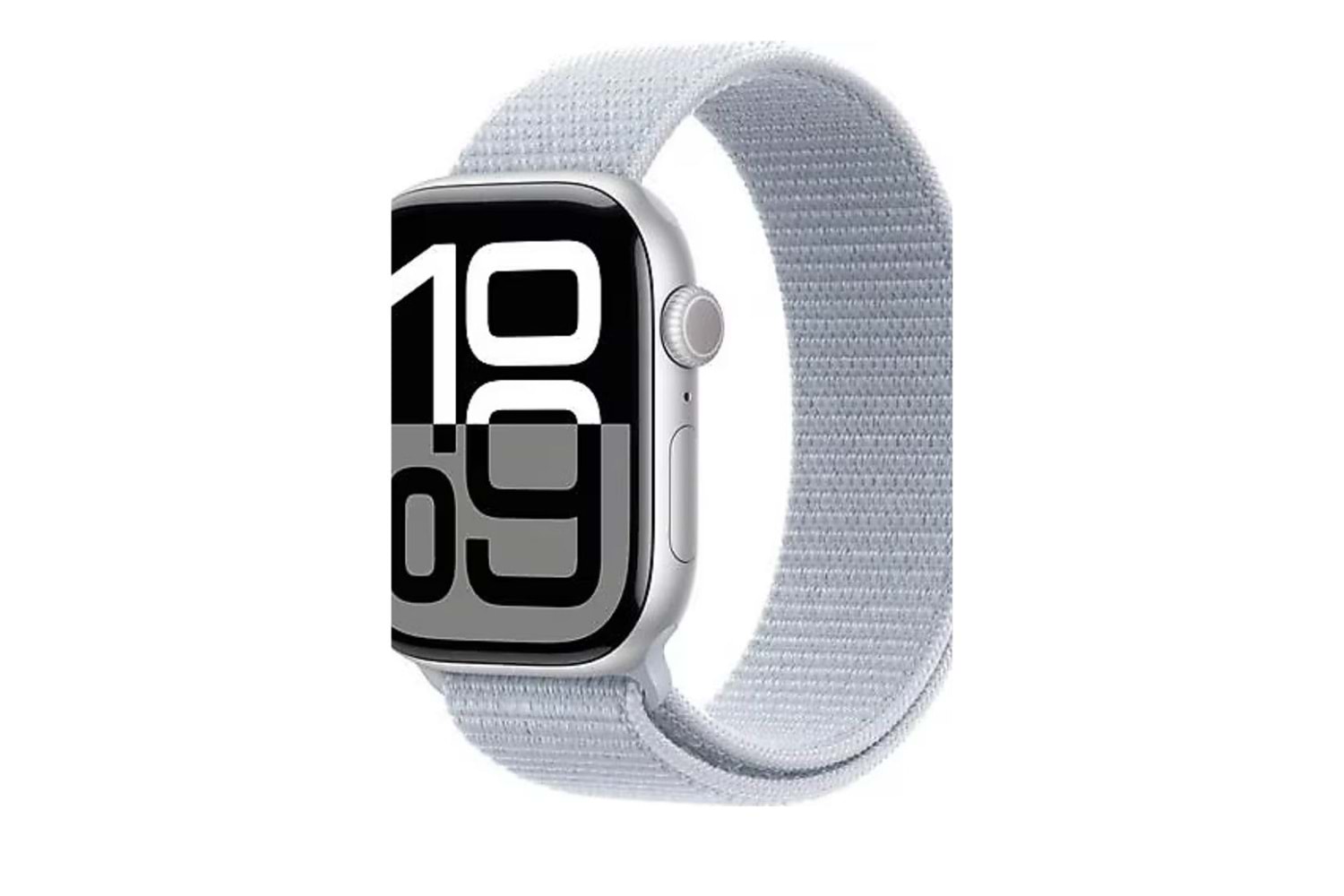 Apple Watch Series 10 GPS 46 mm Sıfır 24 Ay Garantili Gümüş Rengi Alüminyum Kasa (MWWM3TU/A)
