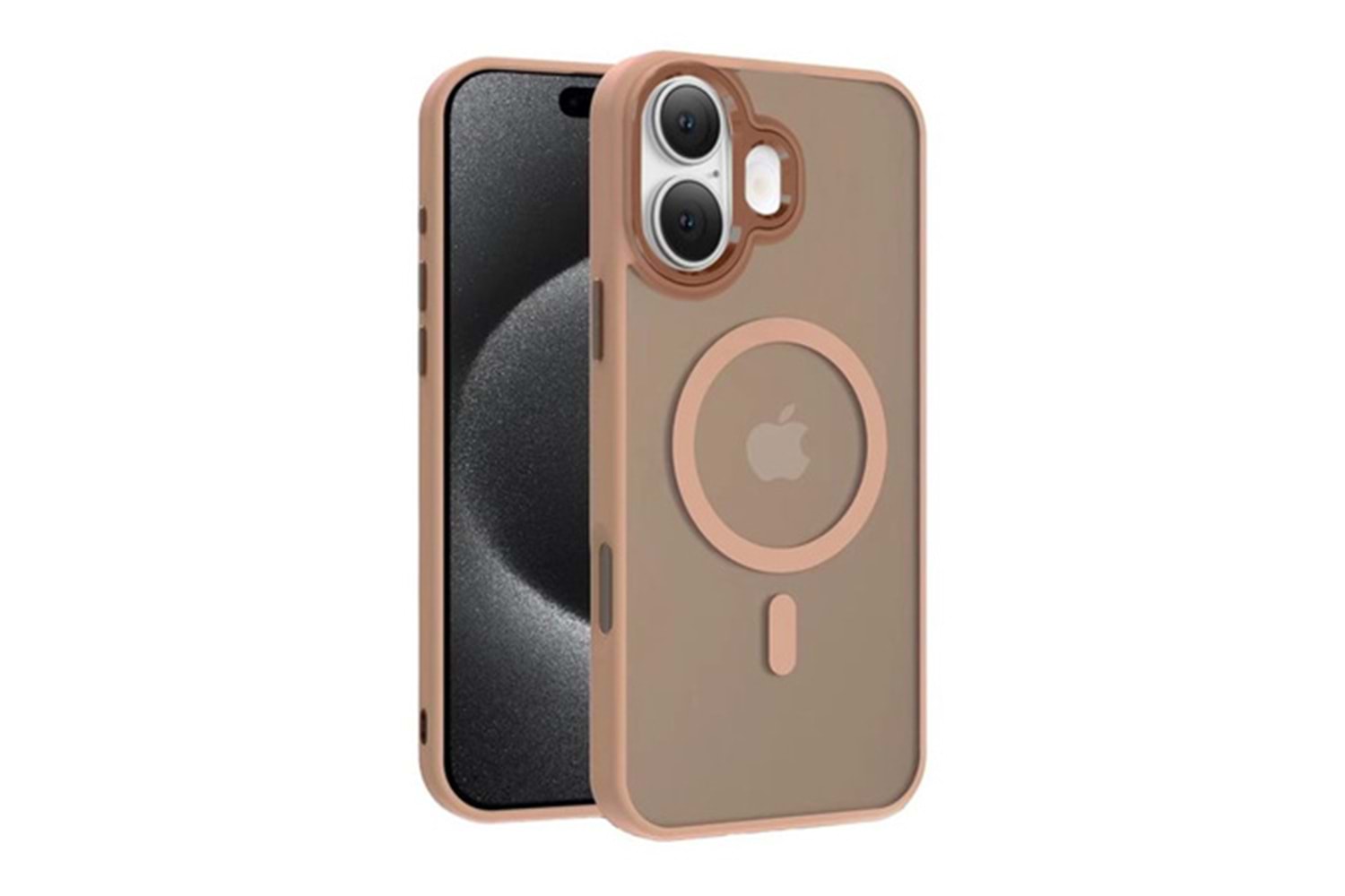 Yesido Apple iPhone 16 Plus PC13 Tazz Magsafe Kapak