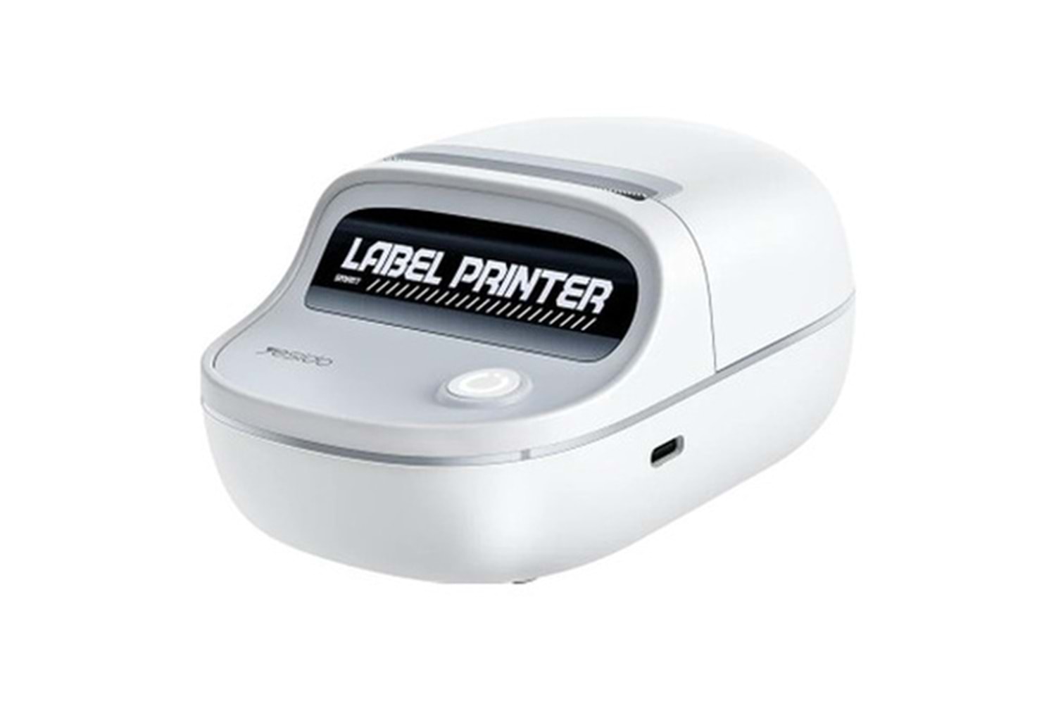 Yesido SP10 Bluetooth Destekli Taşınabilir Termal Etiket ve Barkod Yazıcı