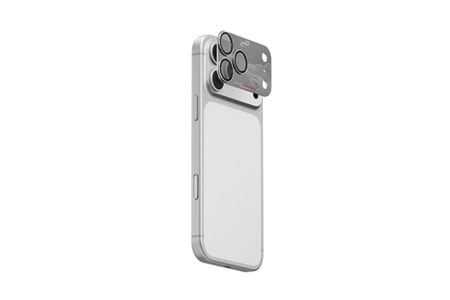 iPhone 17 Pro Max 256 GB Gümüş