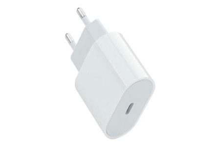 APPLE USB-C 20W POWER ADAPTER YENİ NESİL BAŞLIK