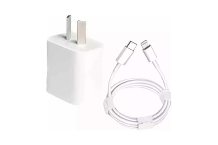 APPLE USB-C 20W POWER ADAPTER YENİ NESİL BAŞLIK