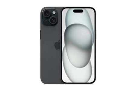 Apple iPhone 15 128 GB Siyah - MTP03TU/A