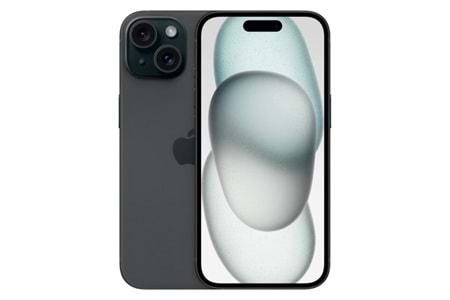 Apple iPhone 15 128 GB Siyah - MTP03TU/A