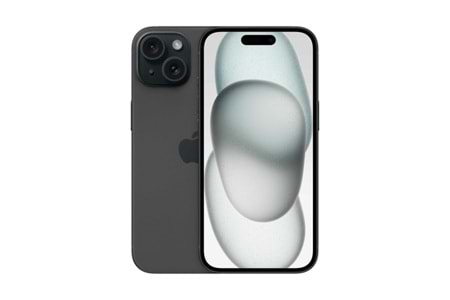 Apple iPhone 15 128 GB Siyah - MTP03TU/A