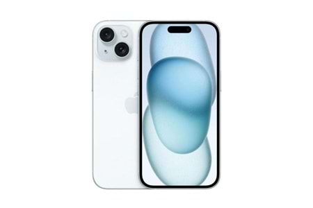 Apple iPhone 15 128 GB Mavi - MTP43TU/A