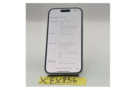 Apple iPhone 15 128 GB Mavi - MTP43TU/A