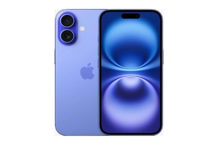 iPhone 16 128 GB Laciverttaş