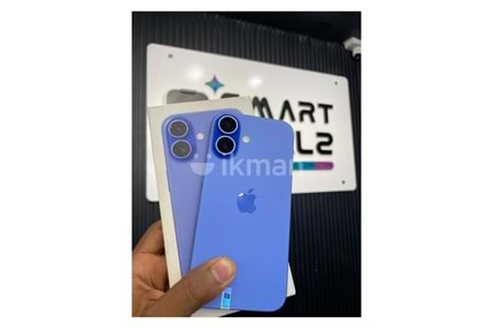 iPhone 16 128 GB Laciverttaş