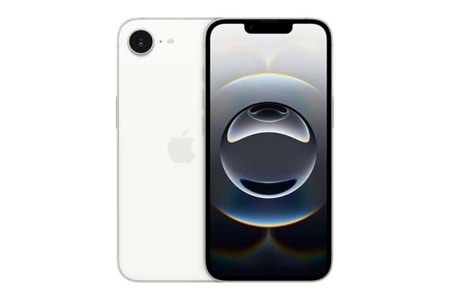 iPhone 16e 128GB (MD1R4TU/A) - Beyaz