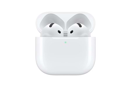 AirPods 4 ANC Aktif Gürültü Engelleme özellikli (MXP93TU/A)