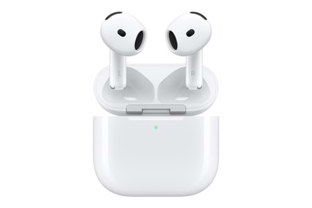 AirPods 4 ANC Aktif Gürültü Engelleme özellikli (MXP93TU/A)