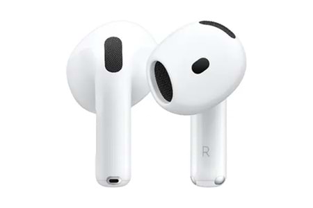 AirPods 4 ANC Aktif Gürültü Engelleme özellikli (MXP93TU/A)