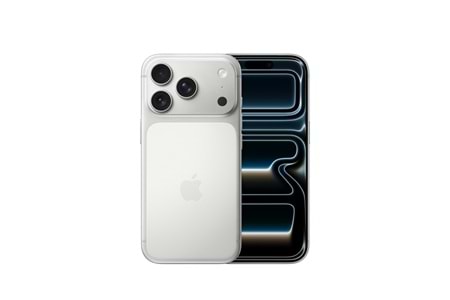 iPhone 17 Pro Max 512 GB Gümüş (MFYW4TU/A)