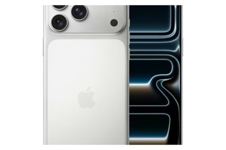 iPhone 17 Pro Max 512 GB Gümüş (MFYW4TU/A)